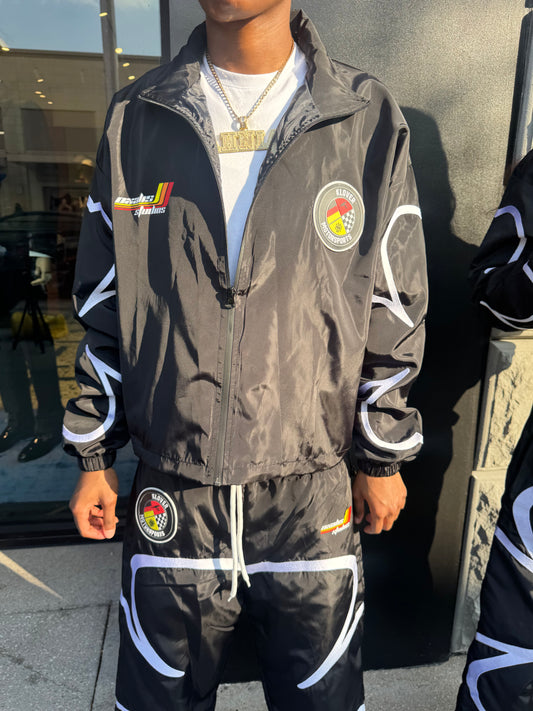 “OXALIS STUDIOS” MOTORSPORT JACKET