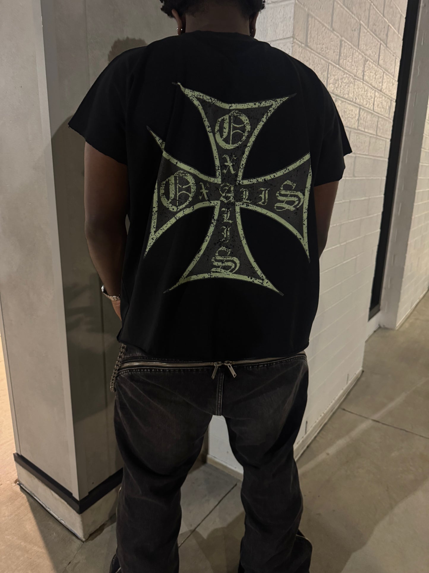 “LEPRECHAUN” OXALIS TEE