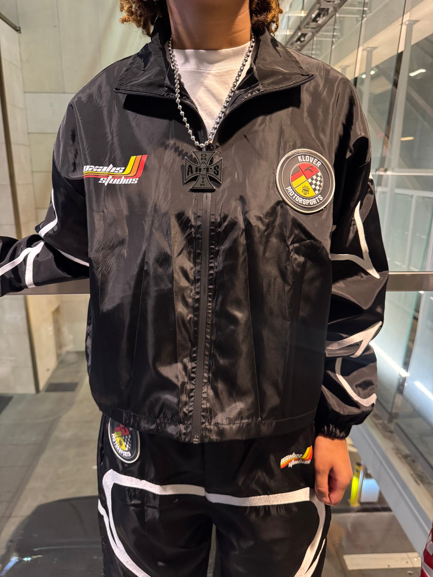 “OXALIS STUDIOS” MOTORSPORT SET