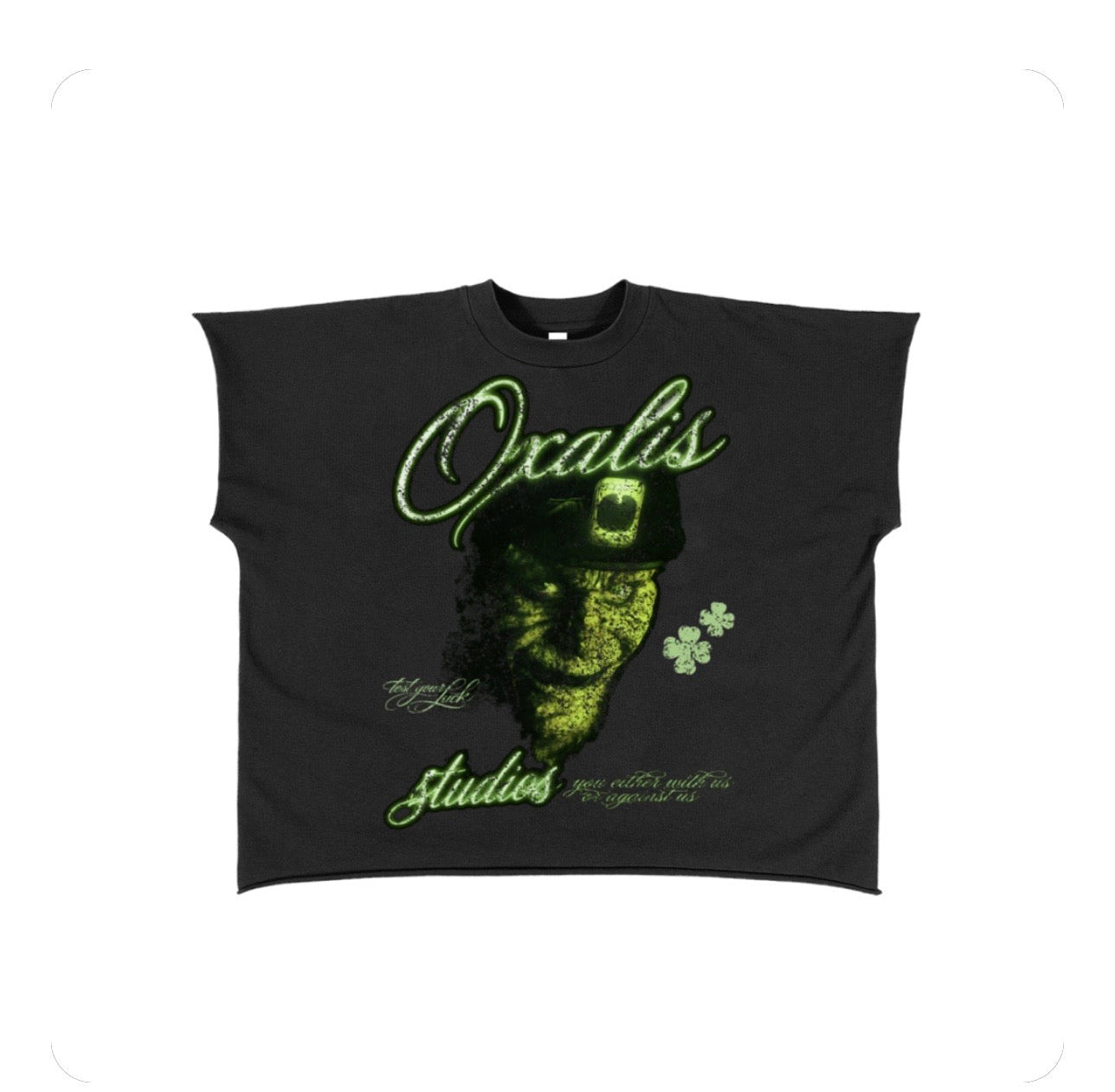 “LEPRECHAUN” OXALIS TEE
