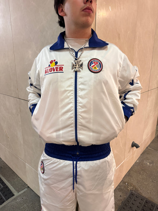 “WNDER BREAD” MOTORSPORT JACKET