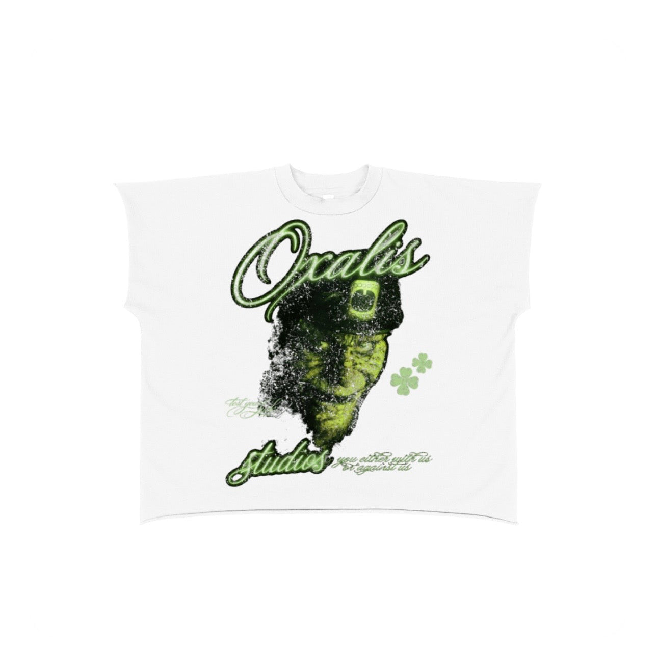 “LEPRECHAUN” OXALIS TEE