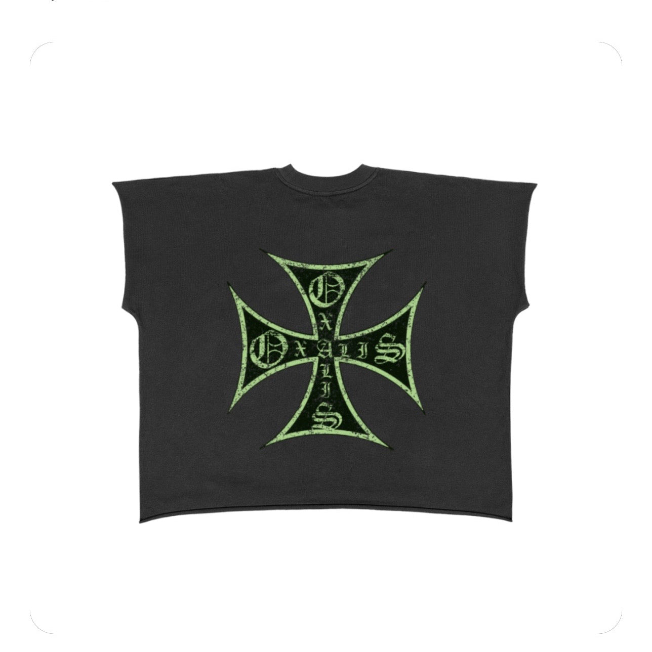 “LEPRECHAUN” OXALIS TEE