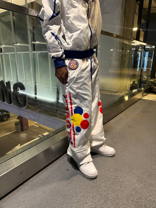 “WNDER BREAD” MOTORSPORT PANTS