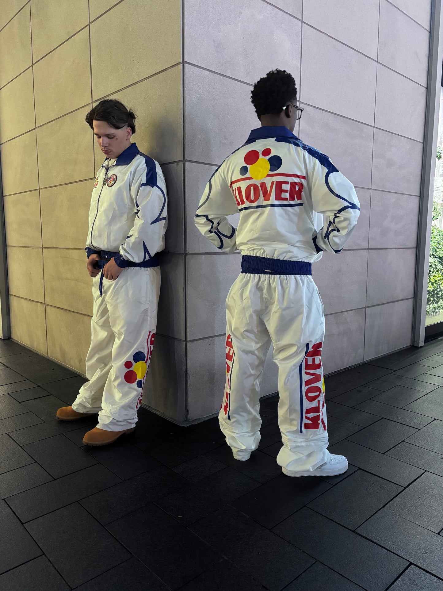 “WNDER BREAD” MOTORSPORT SET