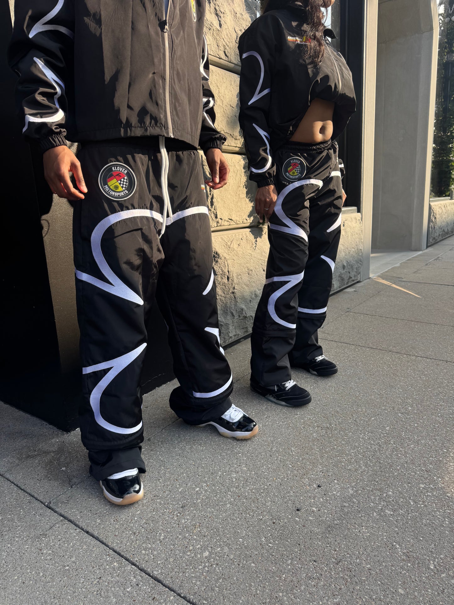 “OXALIS STUDIOS” MOTORSPORT PANTS