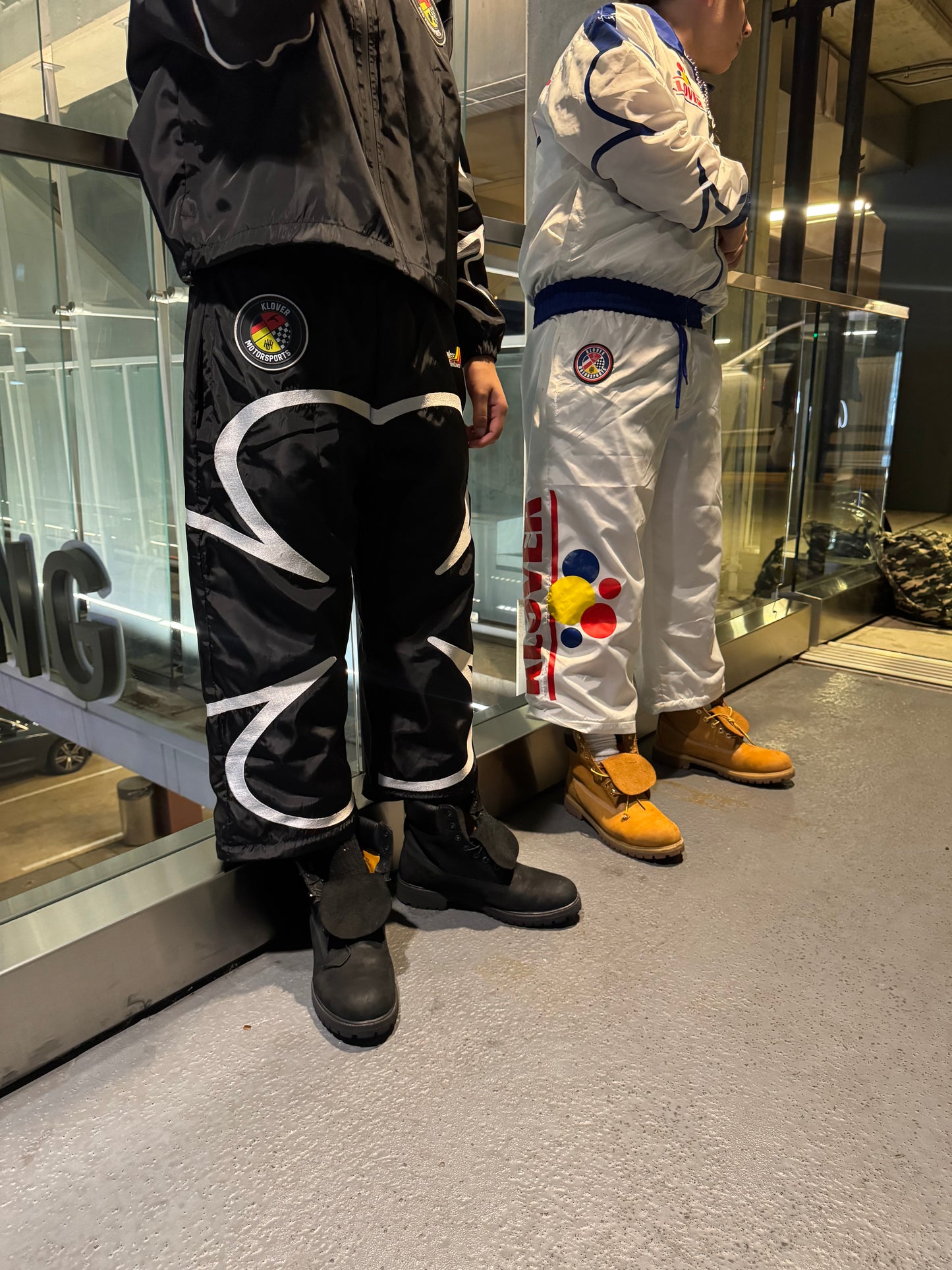“OXALIS STUDIOS” MOTORSPORT PANTS