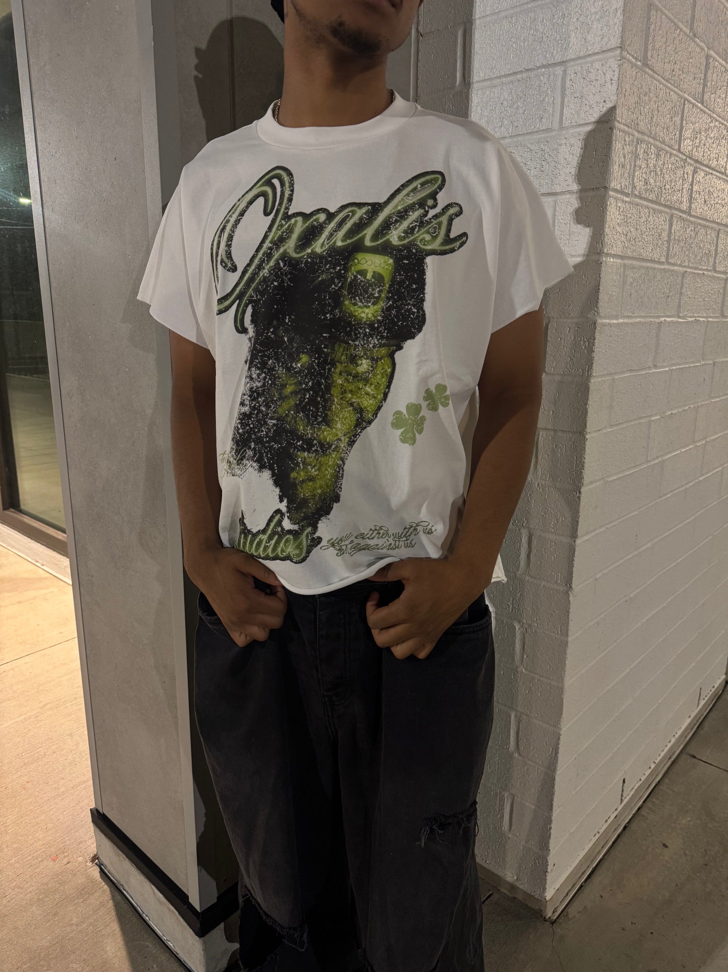 “LEPRECHAUN” OXALIS TEE