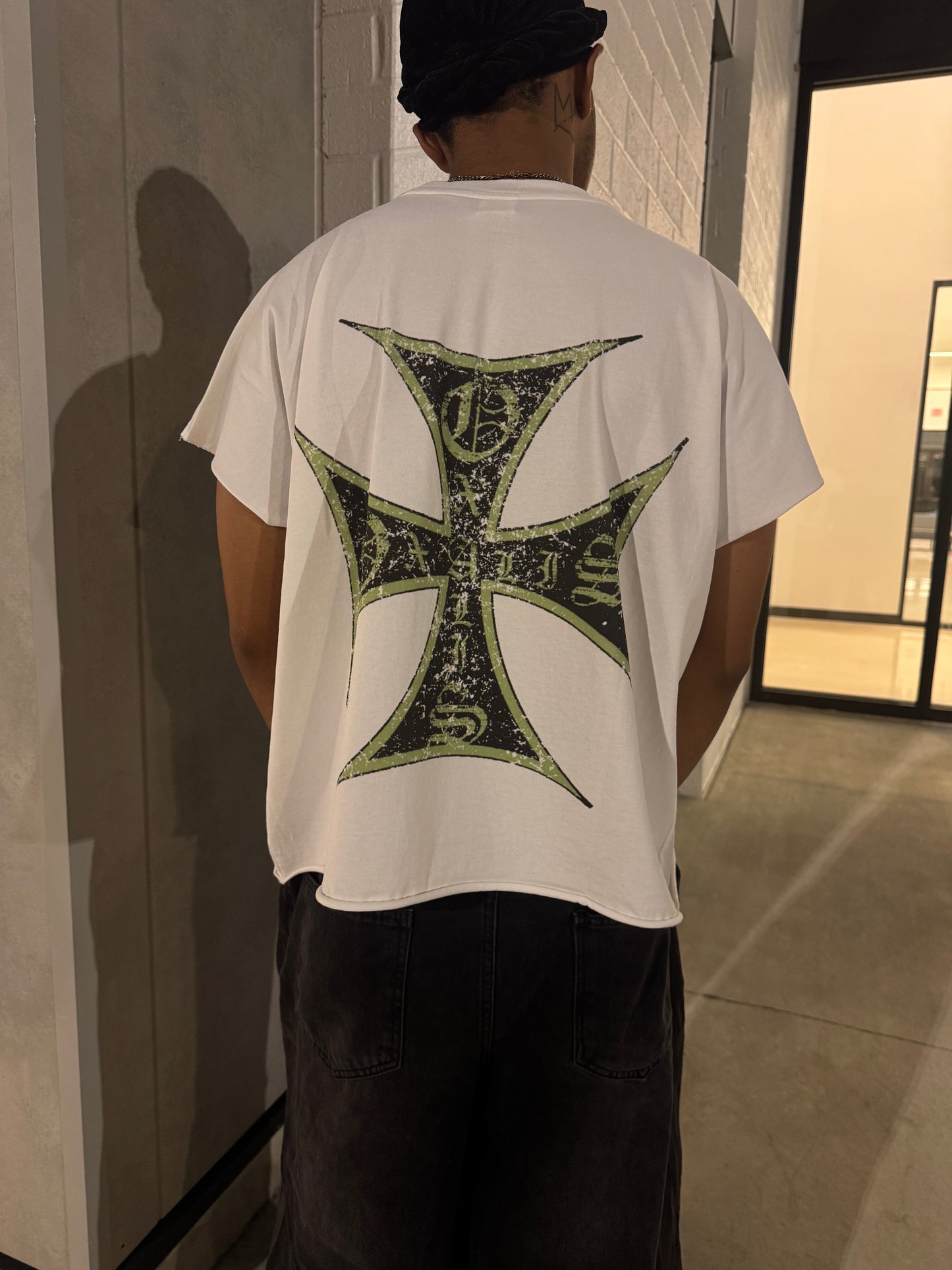 “LEPRECHAUN” OXALIS TEE